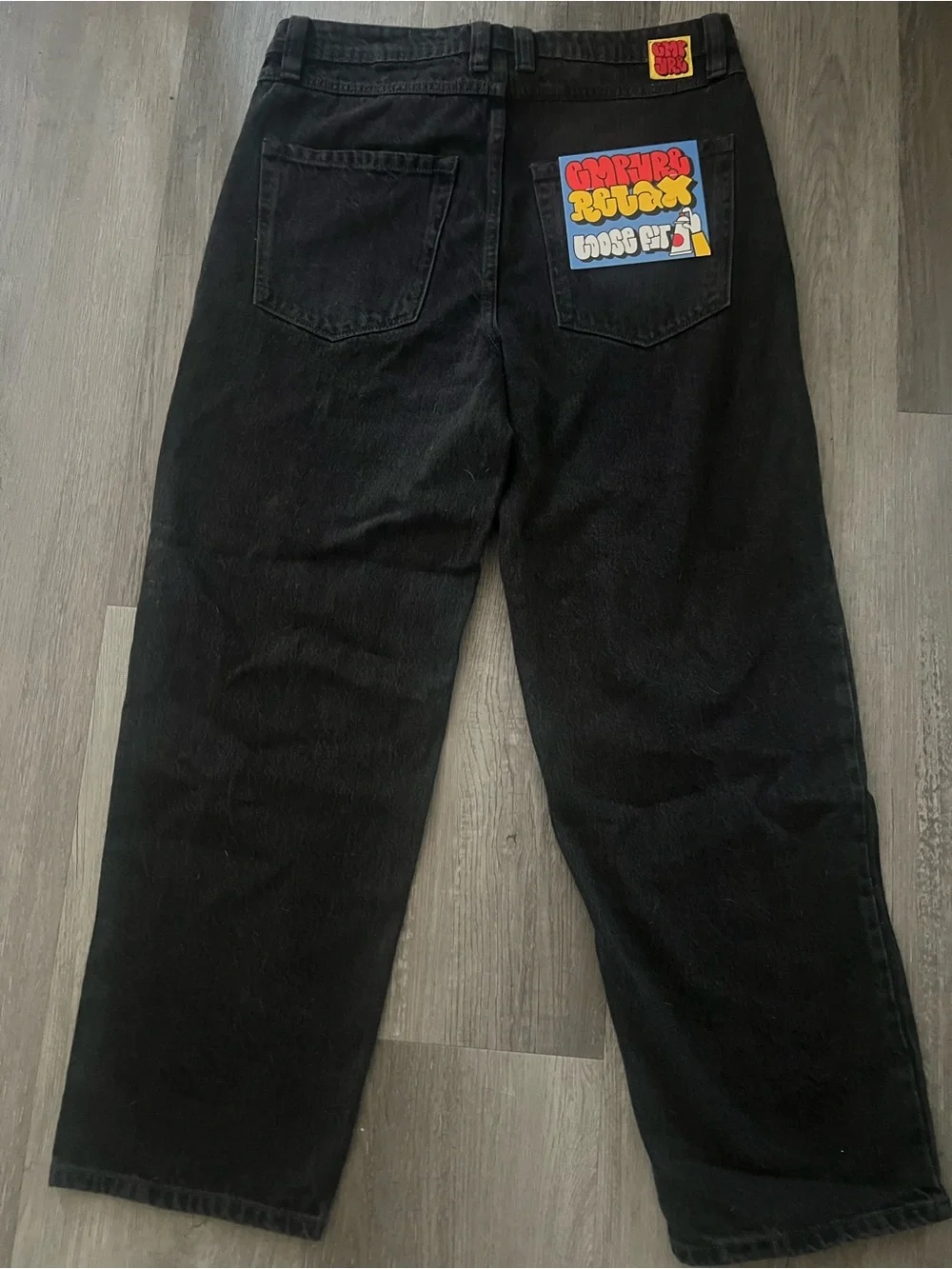 Mens empyre jeans